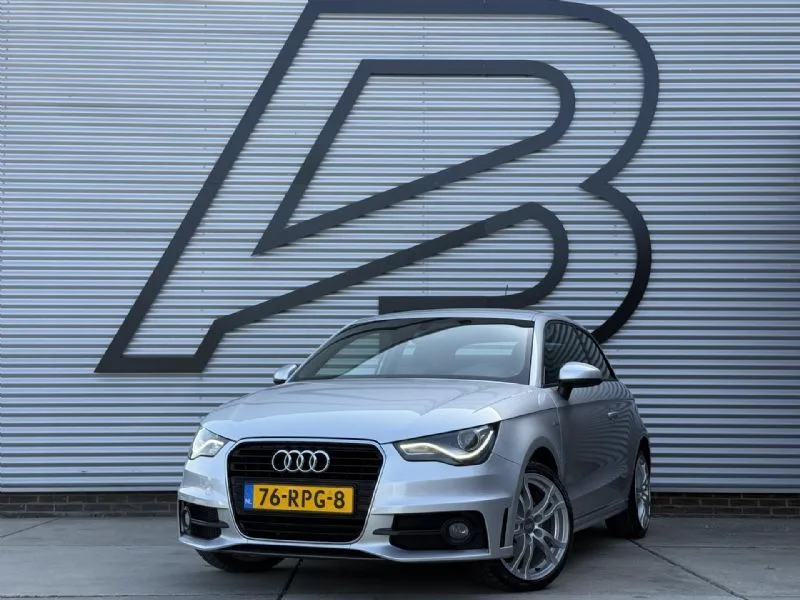 Audi A1 (2011) — foto 1