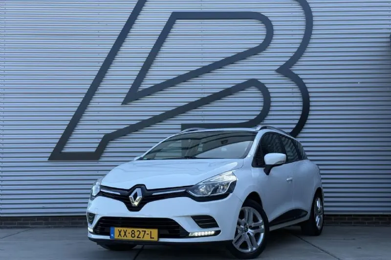 Renault Clio (2019)