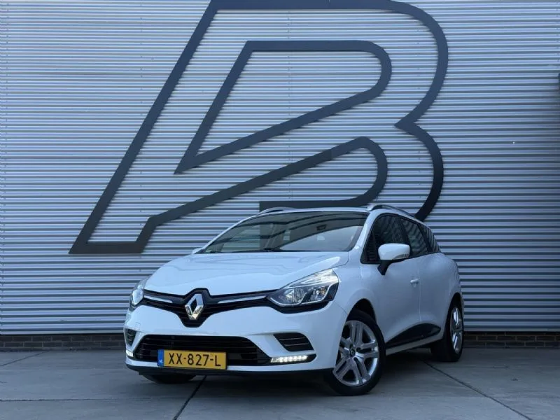 Renault Clio (2019) — foto 1