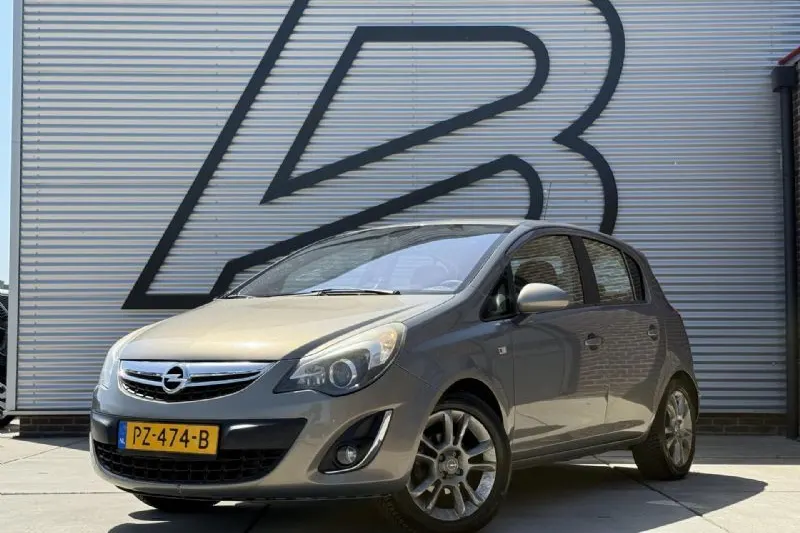 Opel Corsa (2012)