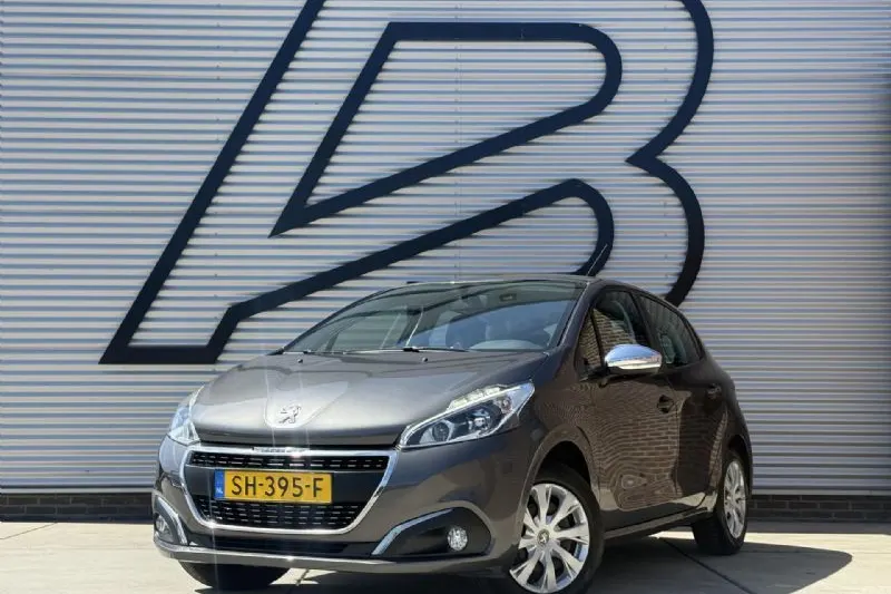 Peugeot 208 (2018)