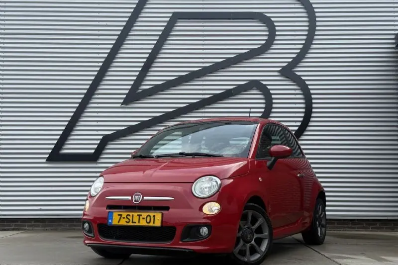 Fiat 500 (2013)