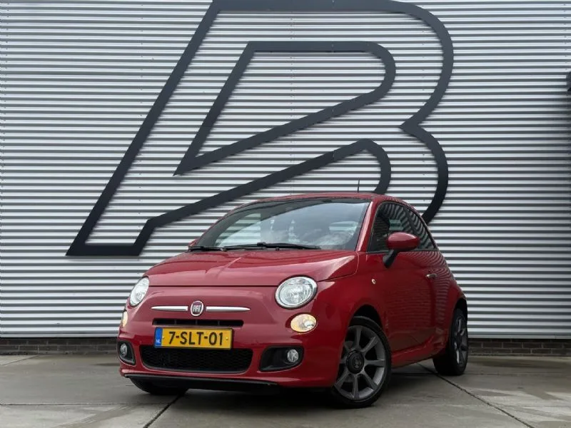 Fiat 500 (2013) — foto 1