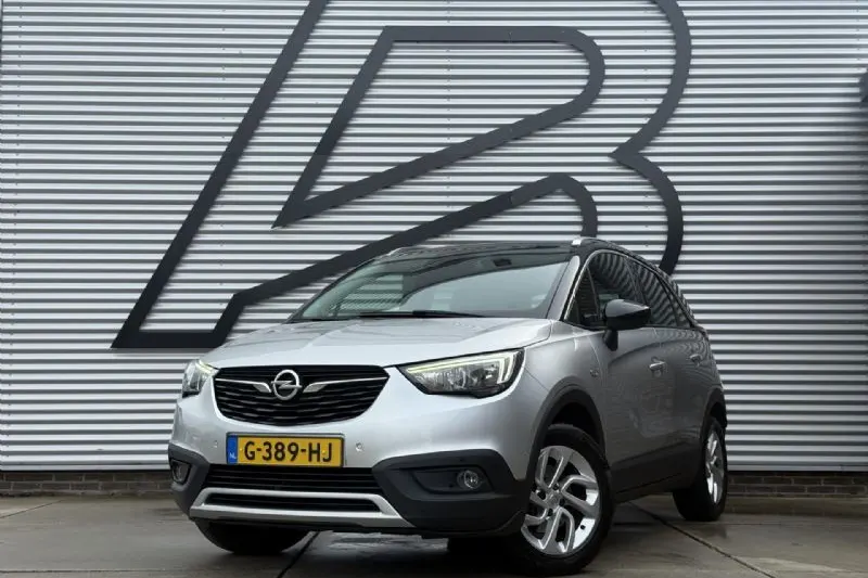 Opel Crossland (2019)
