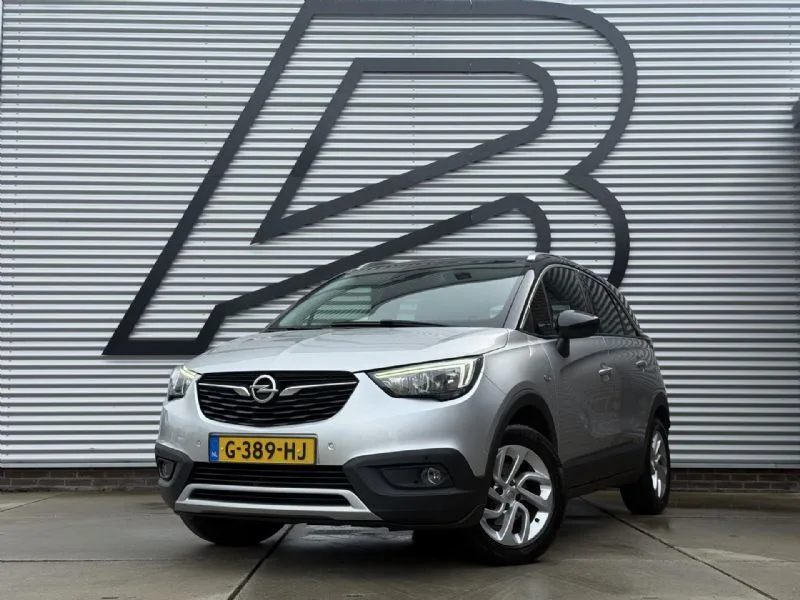 Opel Crossland (2019) — foto 1