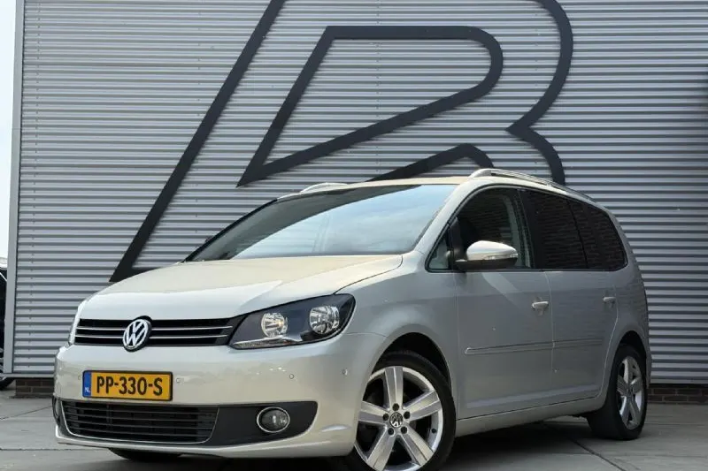 Volkswagen Touran (2011)