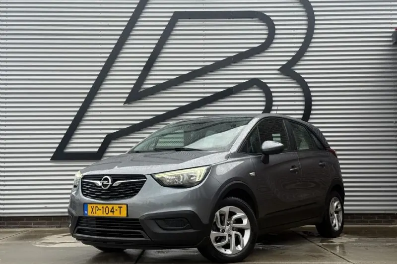 Opel Crossland (2018)