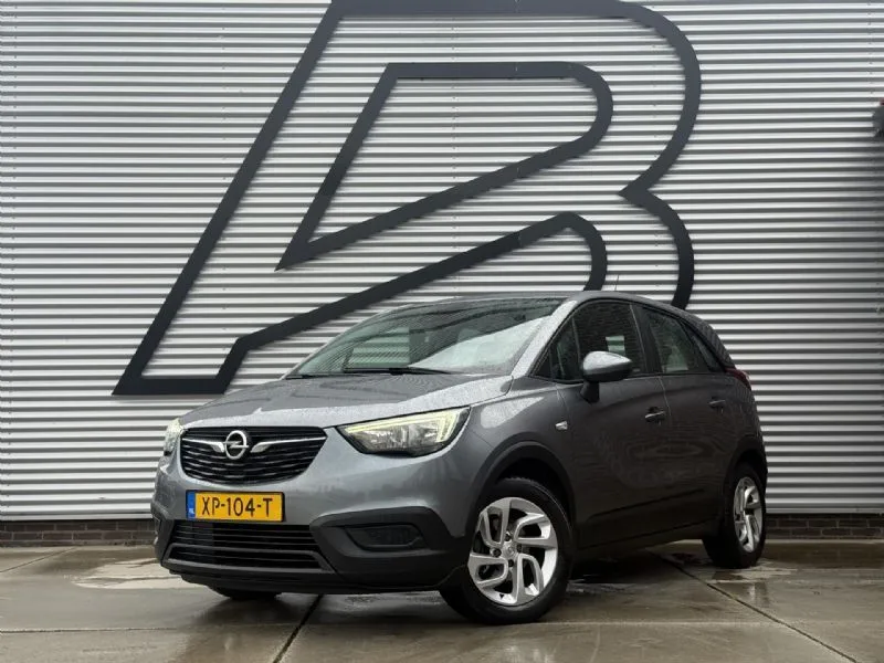 Opel Crossland (2018) — foto 1