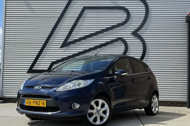Ford Fiesta (2011)