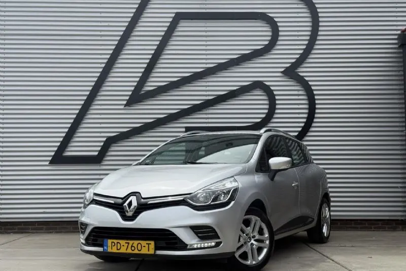 Renault Clio (2017)