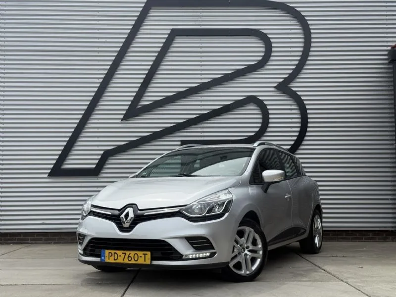 Renault Clio (2017) — foto 1