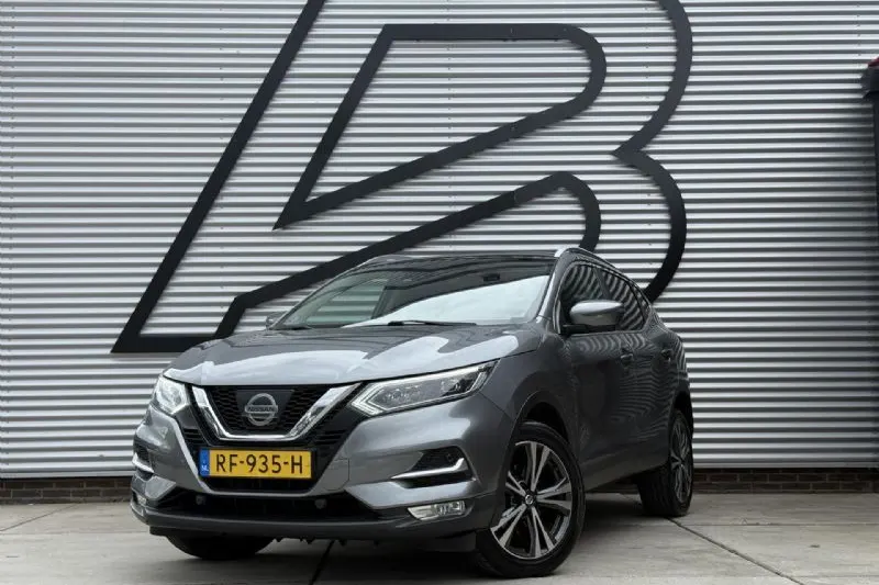 Nissan Qashqai (2017)