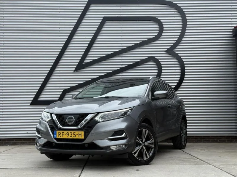 Nissan Qashqai (2017) — foto 1