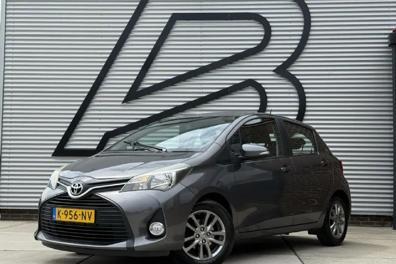 Toyota Yaris (2017)