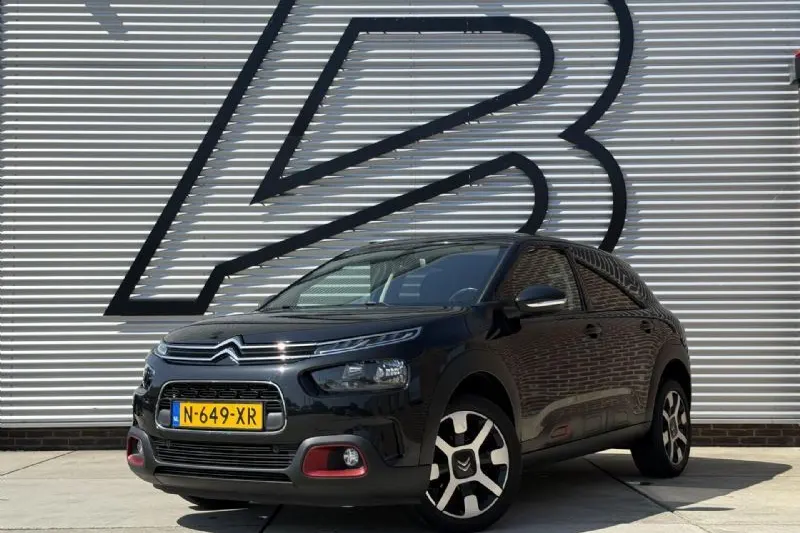 Citroën C4 Cactus (2019)