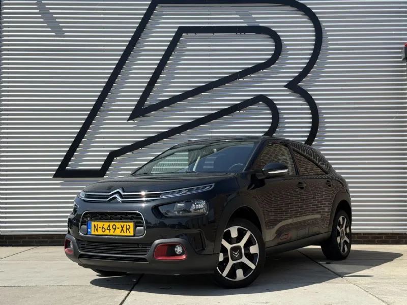 Citroën C4 Cactus (2019) — foto 1
