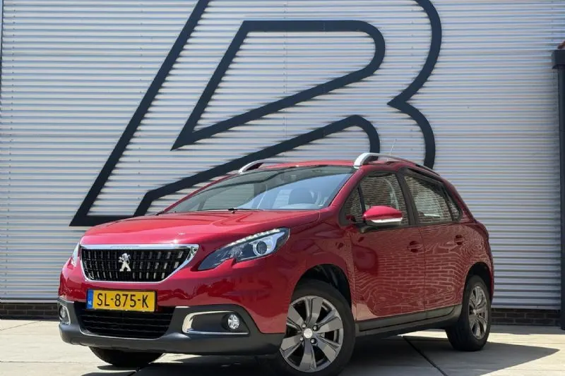 Peugeot 2008 (2018)