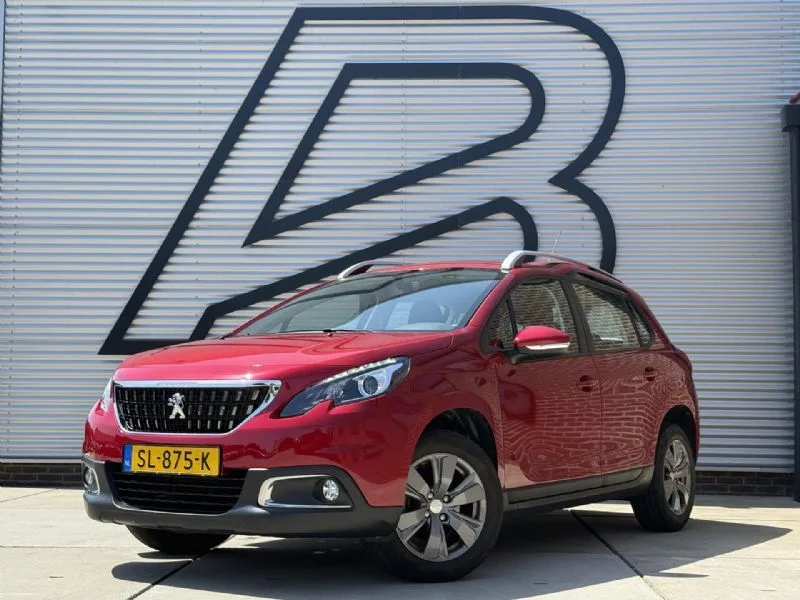Peugeot 2008 (2018) — foto 1
