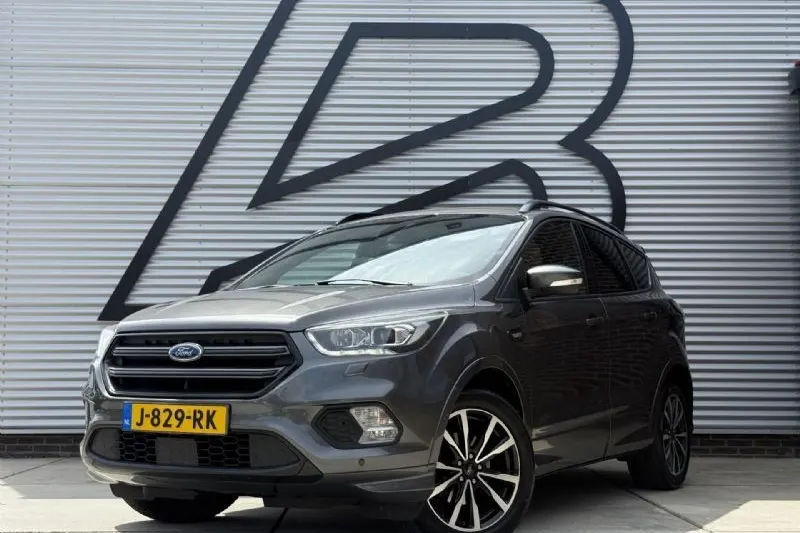 Ford Kuga (2017)