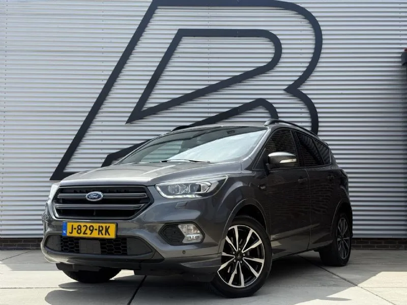 Ford Kuga (2017) — foto 1