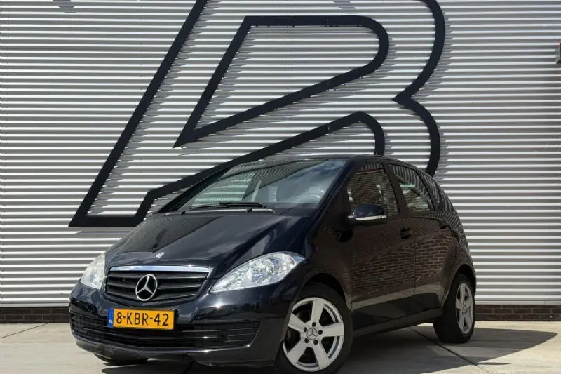 Mercedes-Benz A-Klasse (2010)