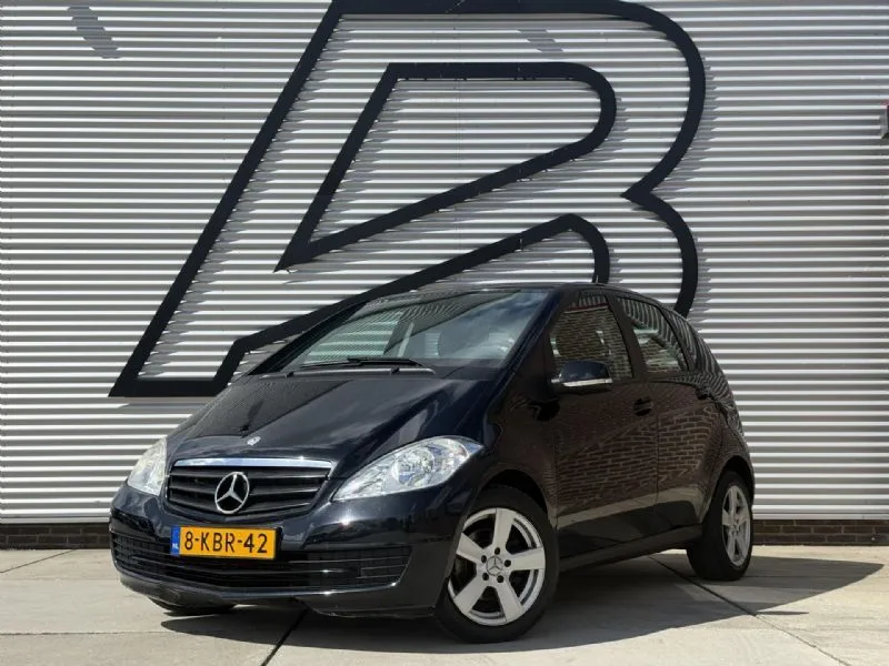 Mercedes-Benz A-Klasse (2010) — foto 1