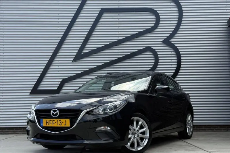 Mazda 3 (2014)