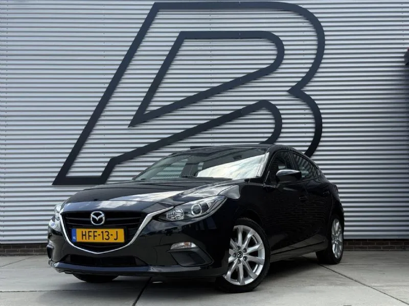 Mazda 3 (2014) — foto 1