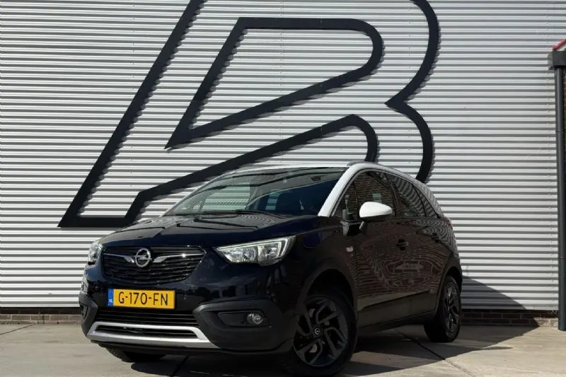 Opel Crossland (2019)