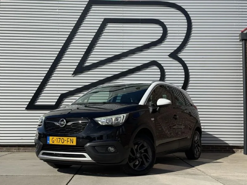 Opel Crossland (2019) — foto 1