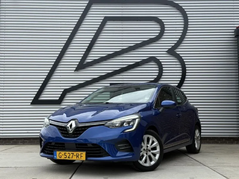 Renault Clio (2019) — foto 1