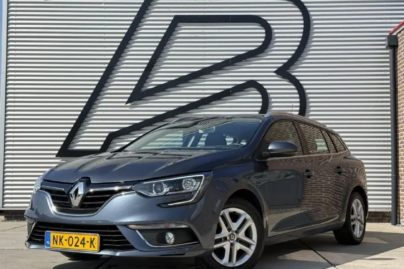 Renault Mégane (2017)