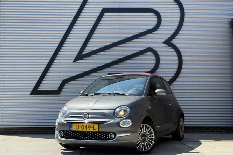 Fiat 500C (2016)