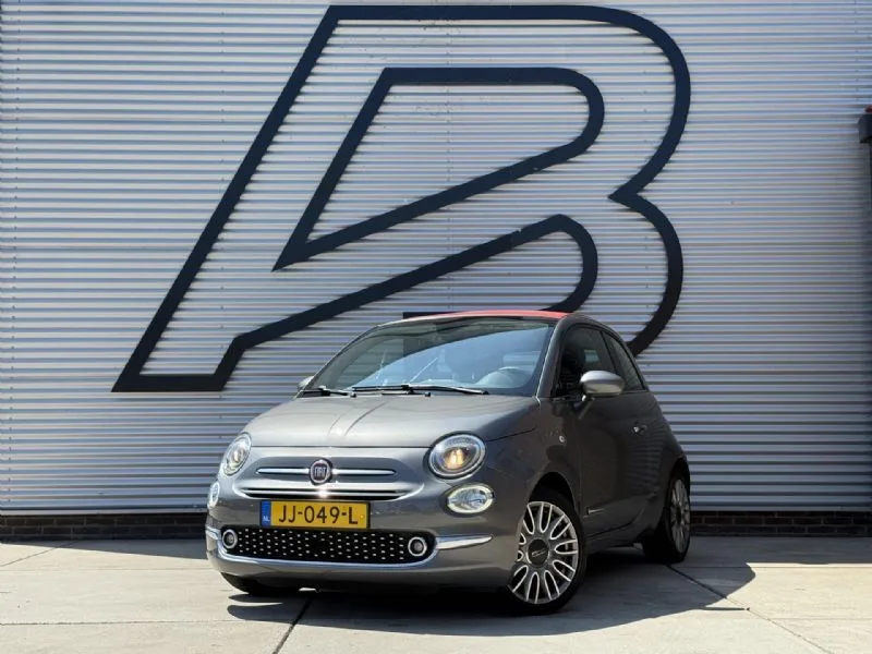 Fiat 500C (2016) — foto 1