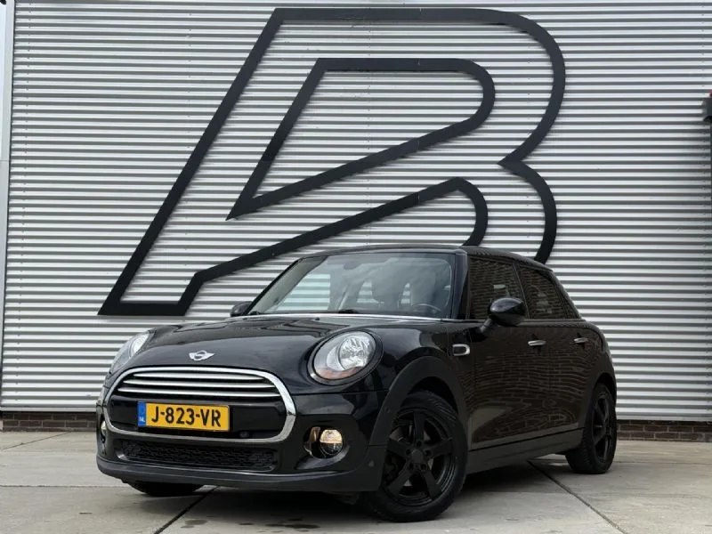 MINI Cooper (2014) — foto 1