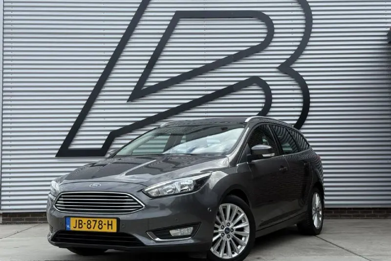 Ford Focus (2016)