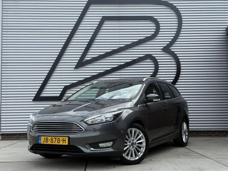 Ford Focus (2016) — foto 1