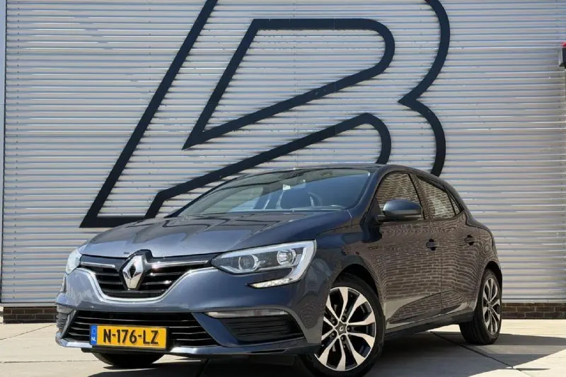 Renault Mégane (2017)