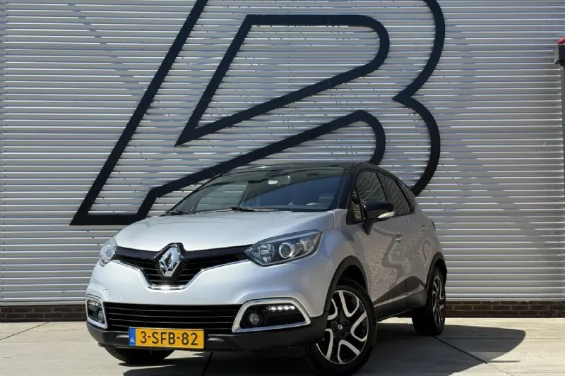 Renault Captur (2013)