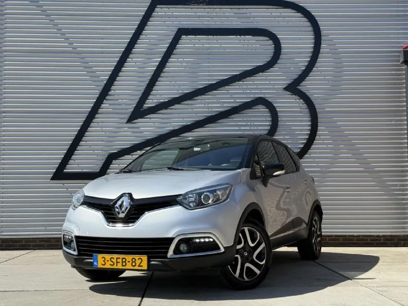 Renault Captur (2013) — foto 1