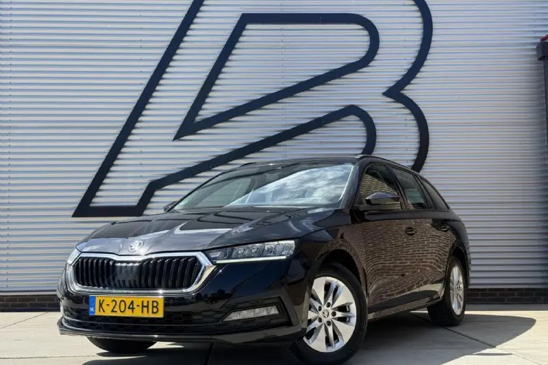 Škoda Octavia (2020)