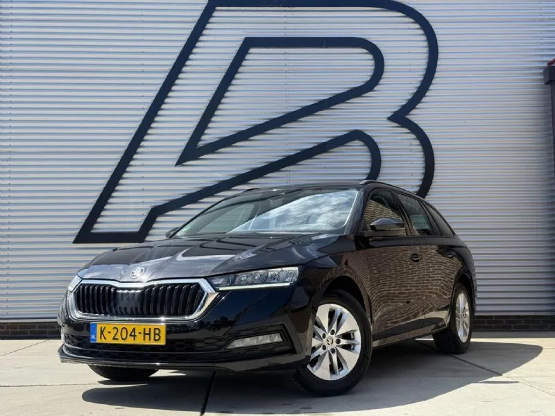 Škoda Octavia (2020) — foto 1