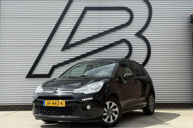 Citroën C3 (2016)