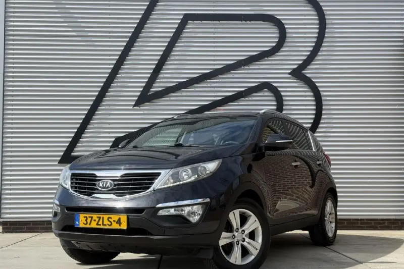 Kia Sportage (2013)