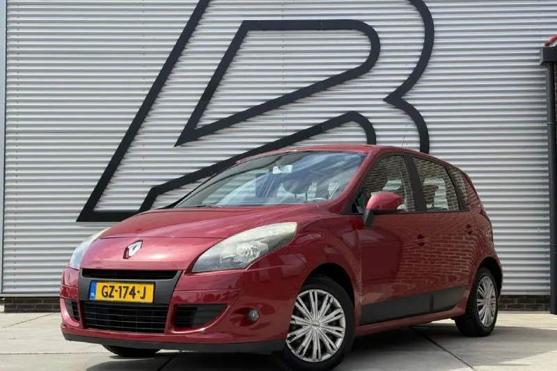 Renault Scénic (2010)
