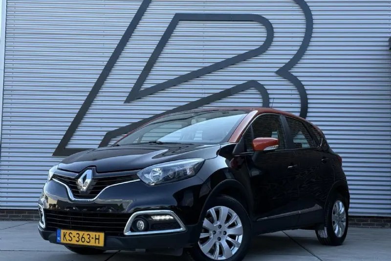 Renault Captur (2013)