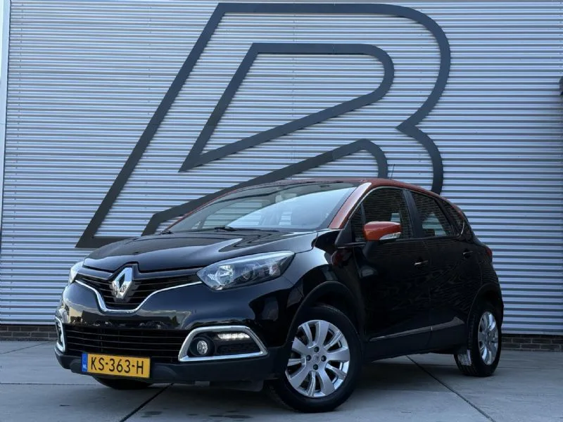 Renault Captur (2013) — foto 1