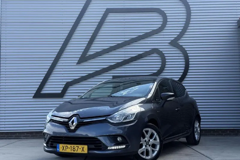 Renault Clio (2019)