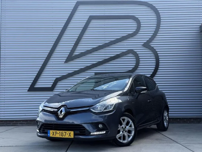 Renault Clio (2019) — foto 1