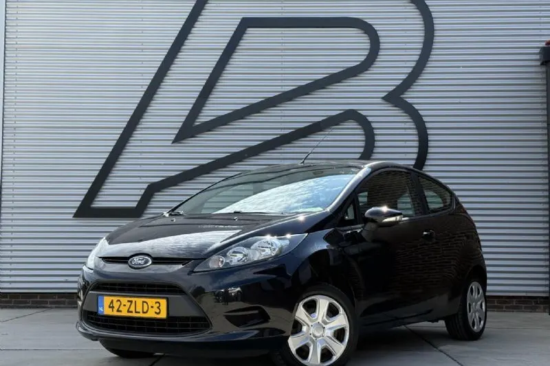 Ford Fiesta (2013)
